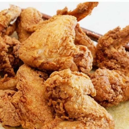 Combo #27: 25 Wings Combo.