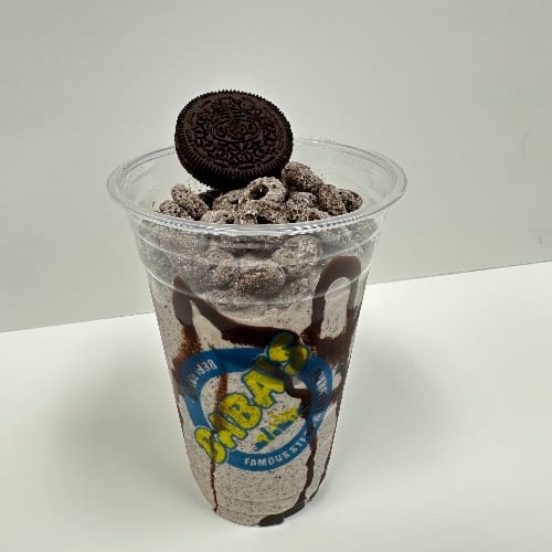 Oreo Cookies Shake.