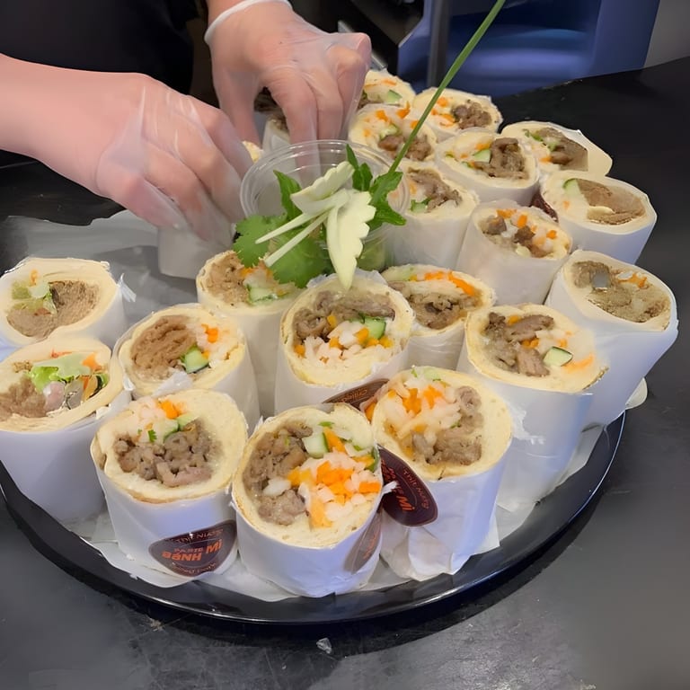 Fresh Flavors for Every Occasion