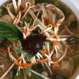 Pho Soup