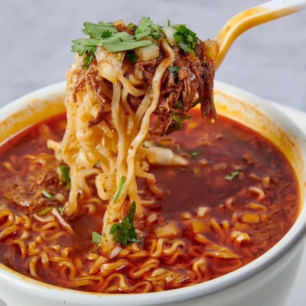 Birria Ramen.