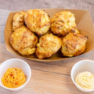 Cornmeal Biscuits