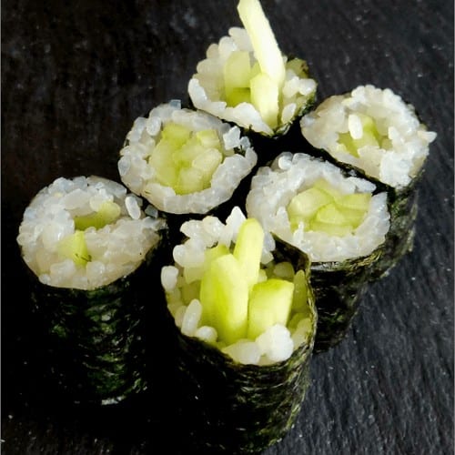 Kappa Maki Roll.