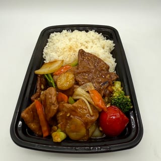 Chicken teriyaki lunch special