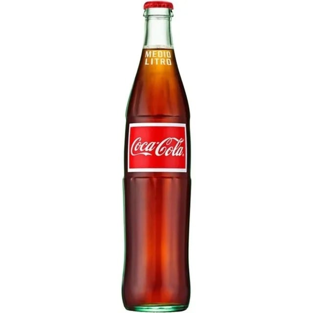 Mexican Coke.