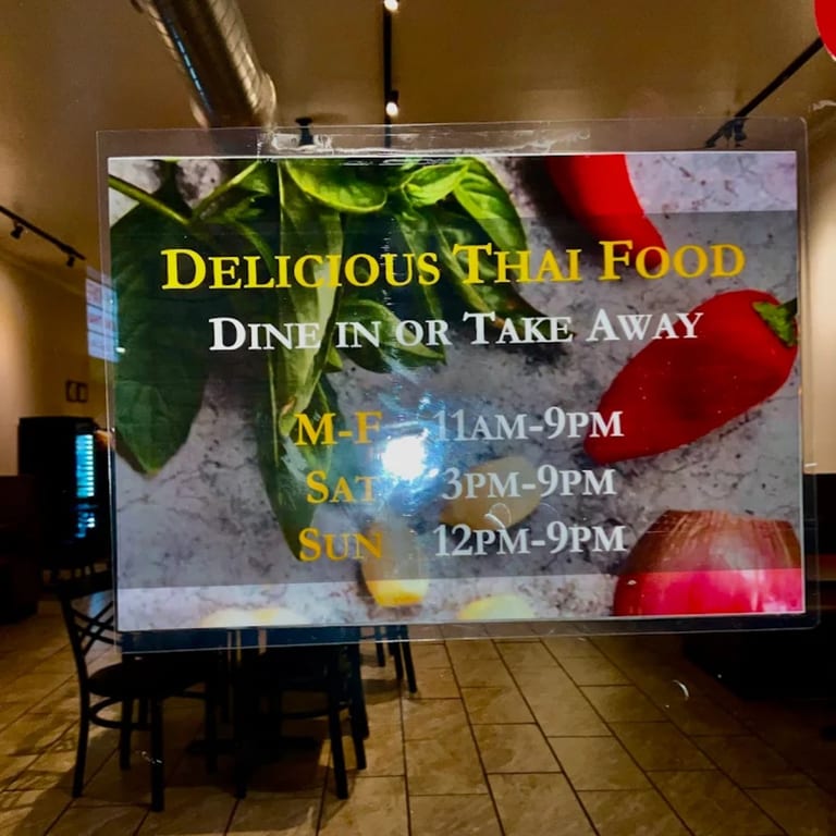 Welcome to Bangkok Soi 12