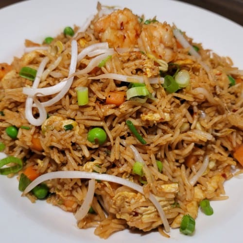 Young Chow Fried Rice.