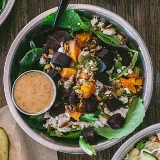 American Harvest Salad (keep)