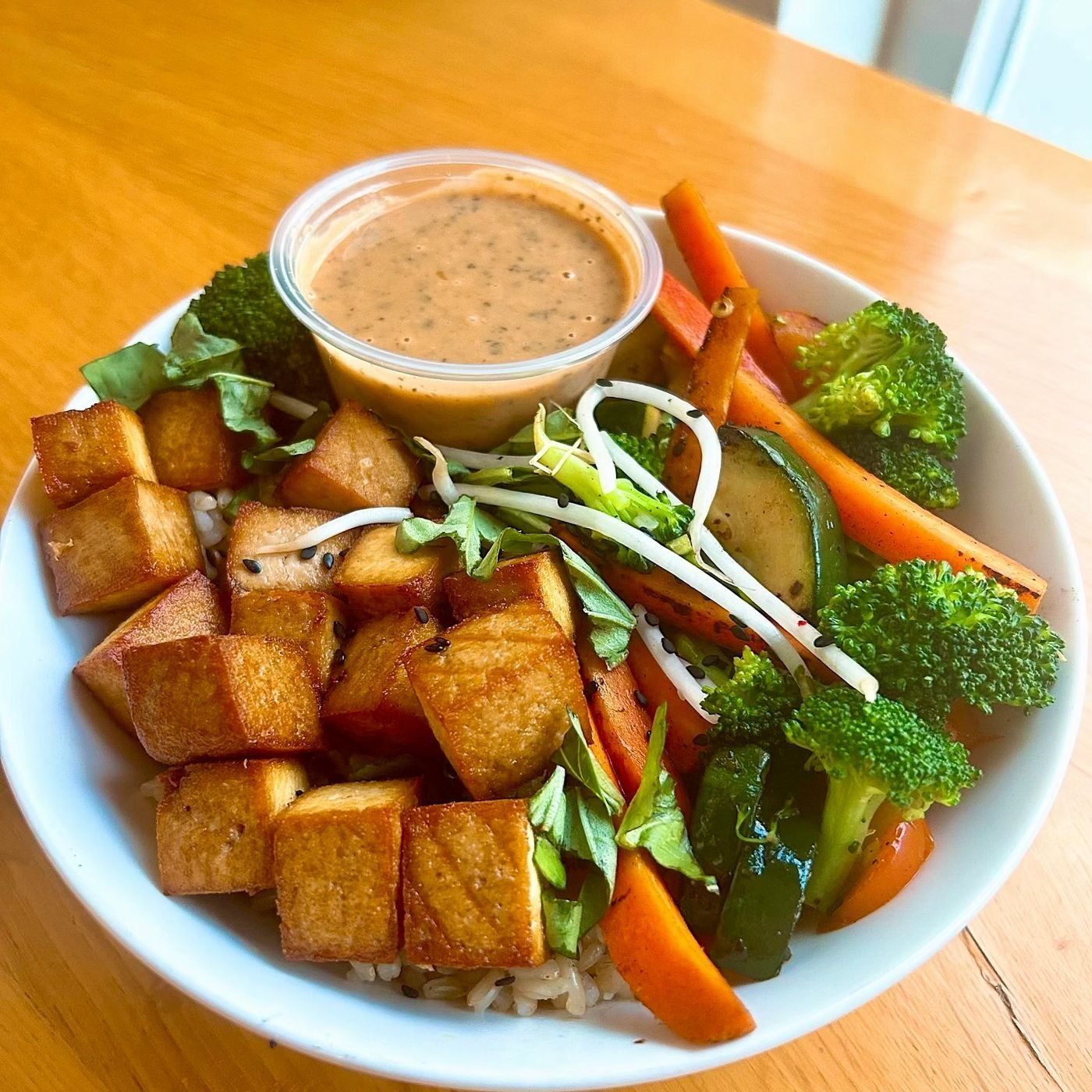 Thai Temple Bowl (GF).