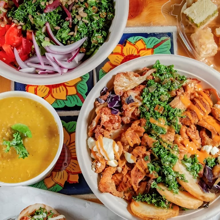 Mediterranean Catering for Your Event in Chicago