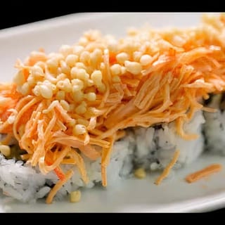 Spider Crab Roll