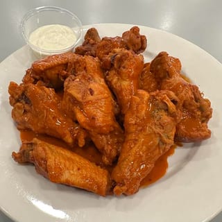 Fried Chicken Wings