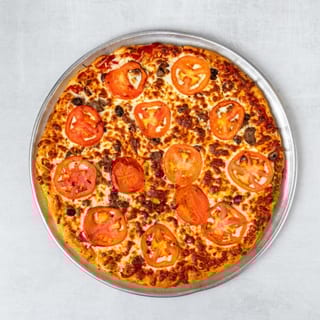 Zorba Pizza (12" Medium)