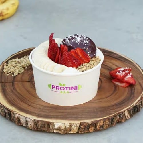 California Açaí Bowl.