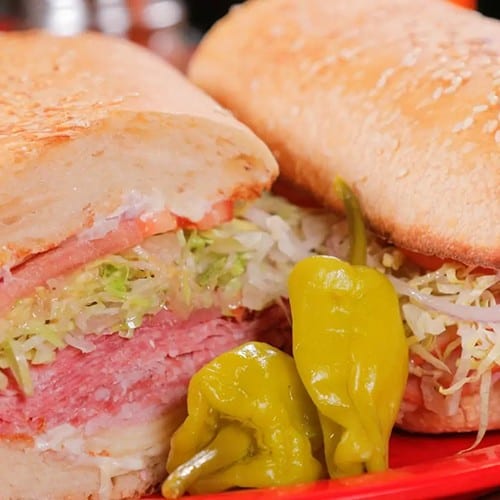 DR HARTS VEGETABLE SUB.