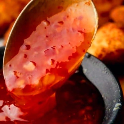 Large Cup of Sweet Chili (4oz).