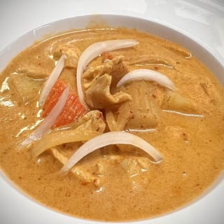 Yellow Curry