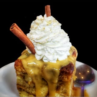 Bailey's Bread Pudding