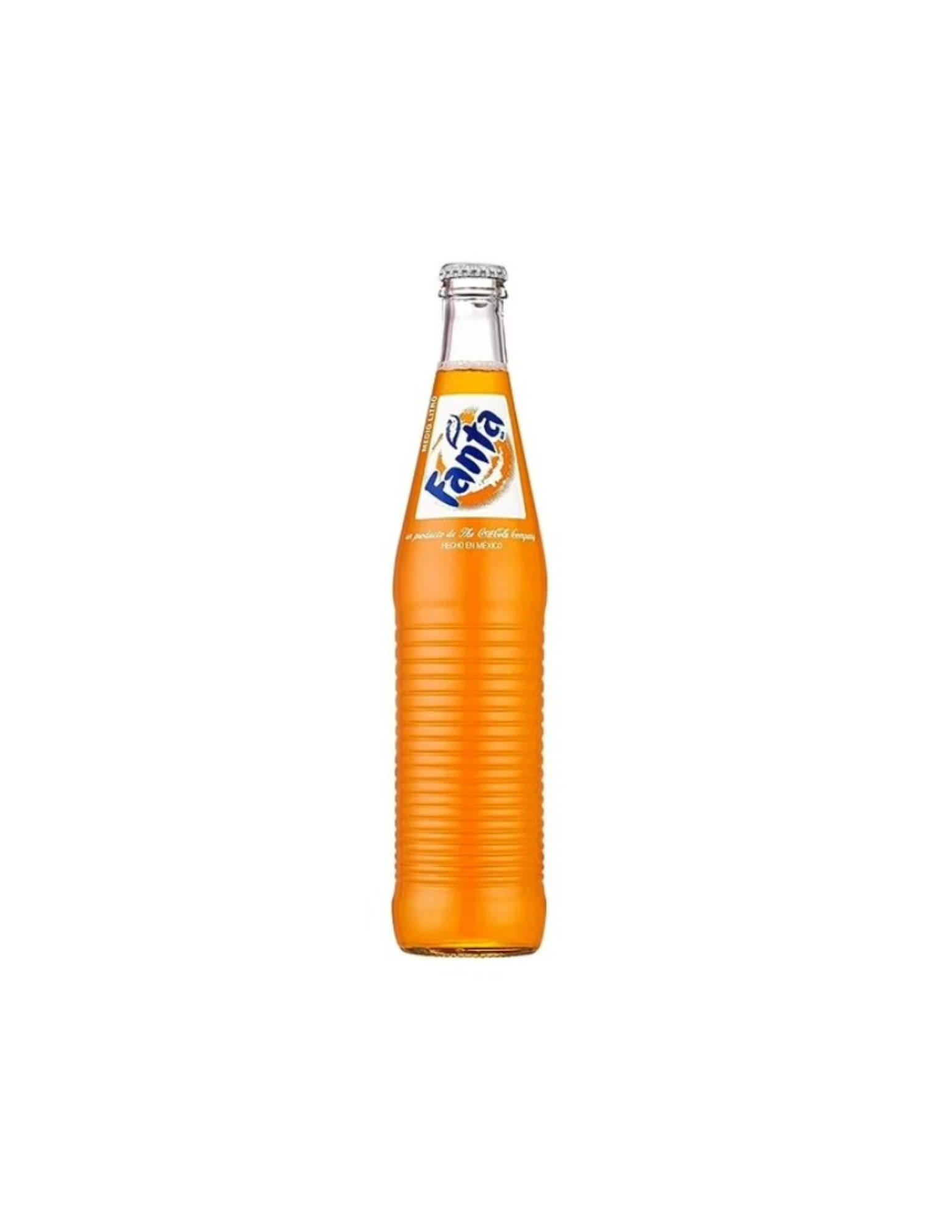 Mexican Fanta (500 Ml).
