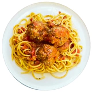 Catering Spaghetti Meatballs