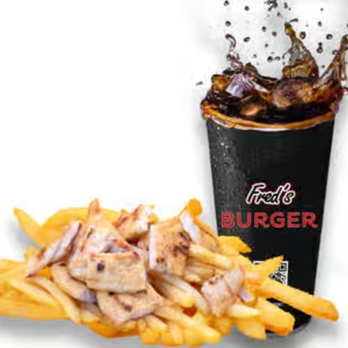 Grilled Tender Meal.