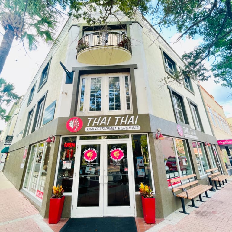 Visit Thai Thai Cocoa Village in Cocoa, FL Now 📍