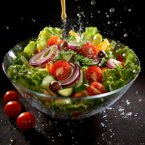 House Salad.
