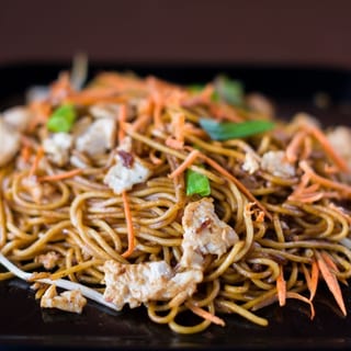 Yakisoba -  Veggie