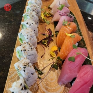 Sushi Dinner