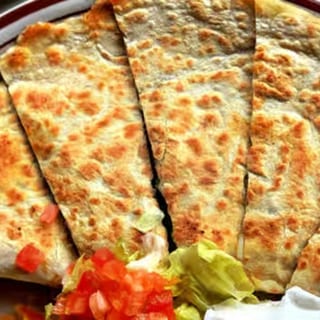 Chicken Quesadilla