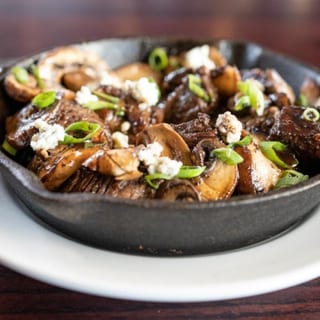 Blue Cheese Steak Bites