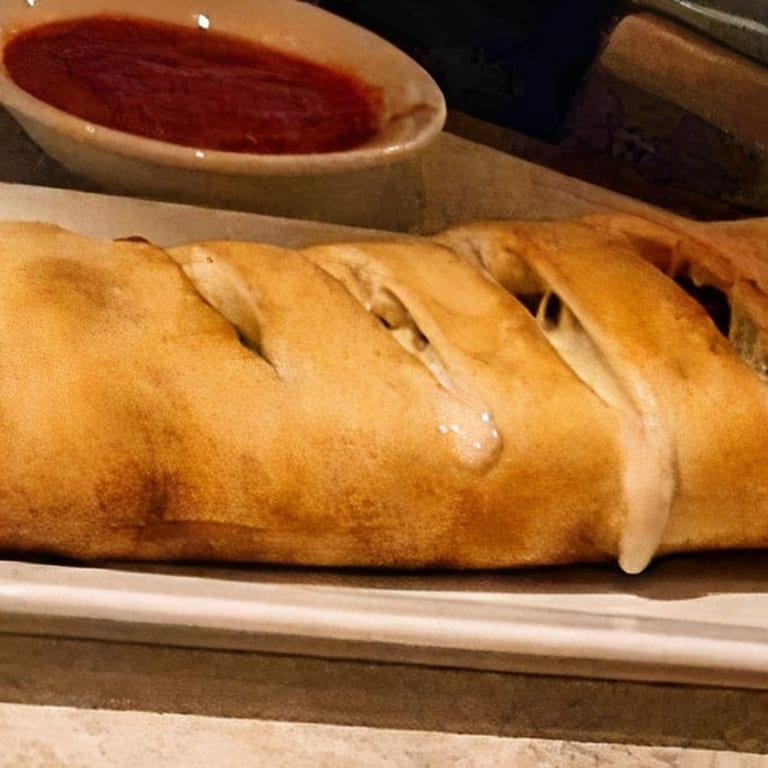 Lunch at Our Italian Restaurant