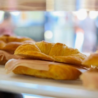 Ham & Cheese Croissant