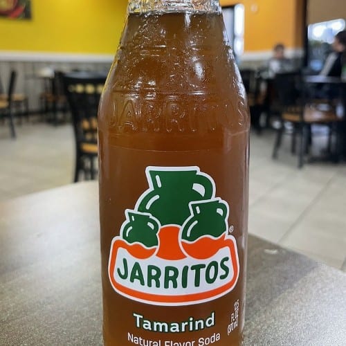 Tamarind Jarritos.