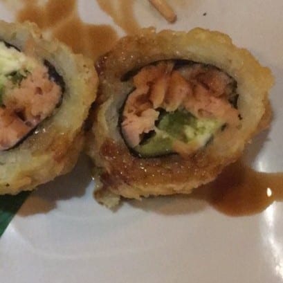 Golden Philadelphia Cut Roll(O).