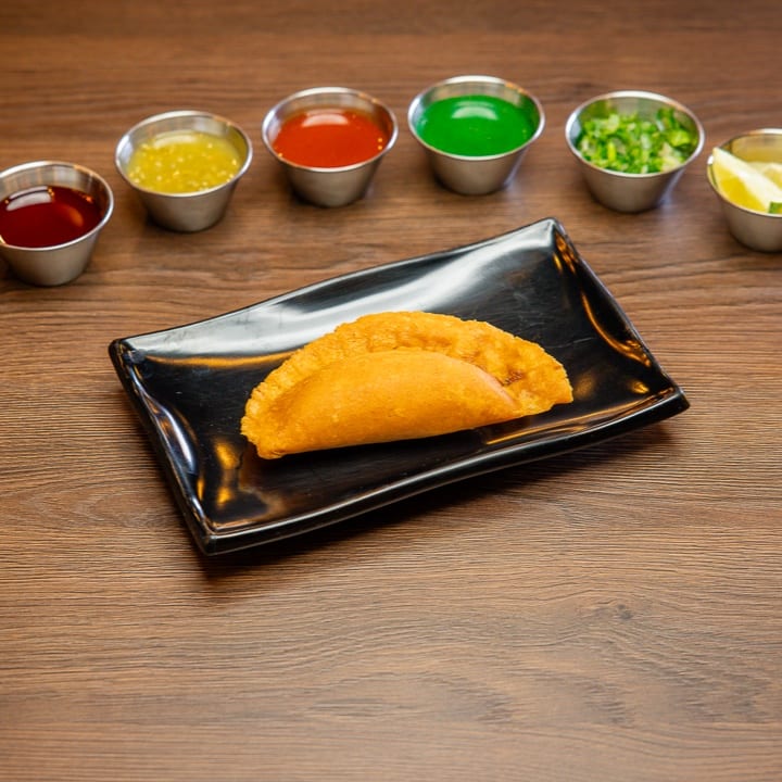 Empanadas De Marlin.