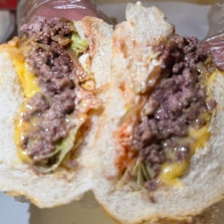 Joe Beez Chopped Cheese 