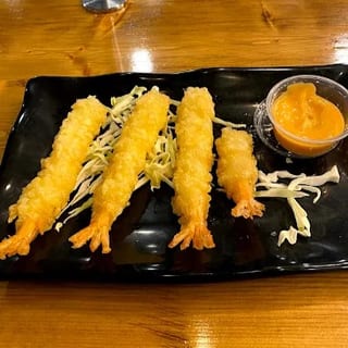 Shrimp Tempura Roll