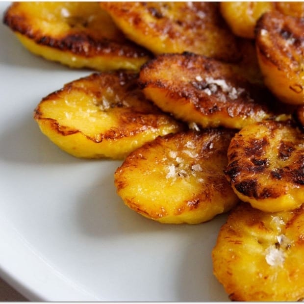 Plantains.