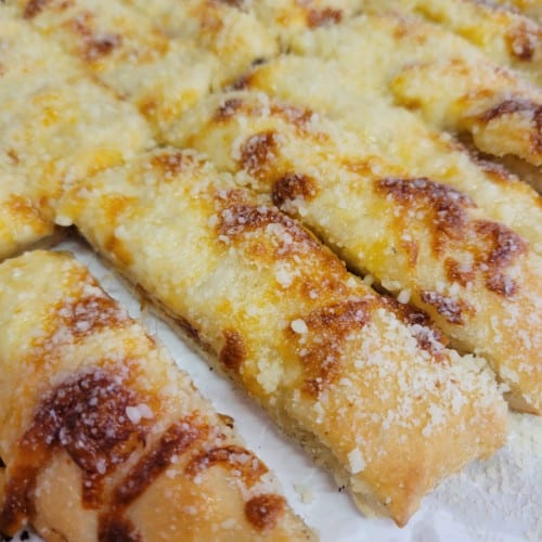 Cheese Sticks.