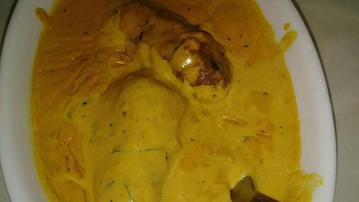 Malai Kofta.