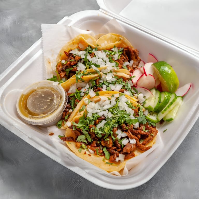 Real Food Fast, Bursting With Bold Flavor