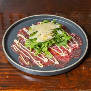 Beef Carpaccio
