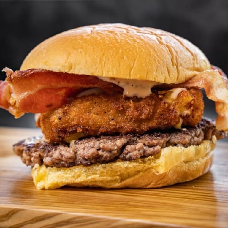 Bold & Flavorful Bites🍔