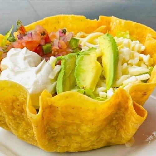 Taco Salad.