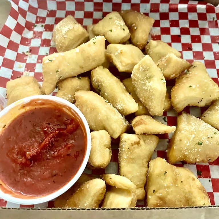 Dough Nuggets.