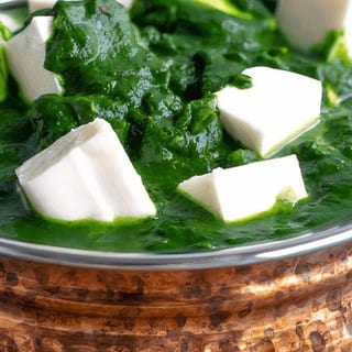 Palak Paneer
