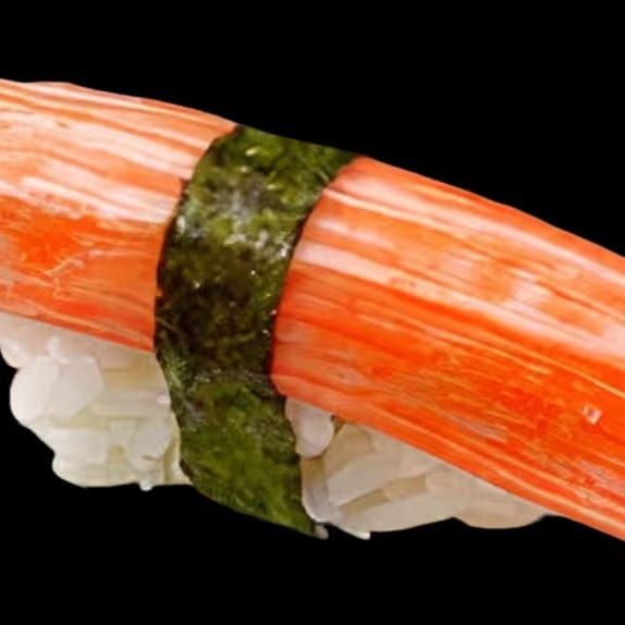 Krab Sushi.