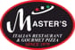 Master's Pizza Pasta & Grill