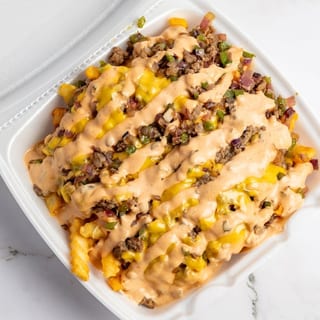 Cali Beast Fries